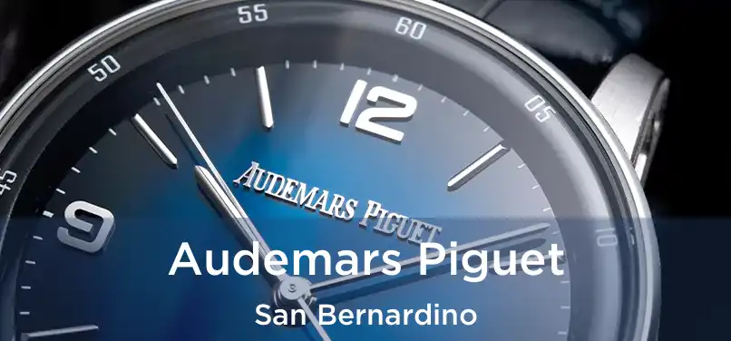  Audemars Piguet San Bernardino