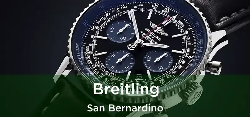  Breitling San Bernardino