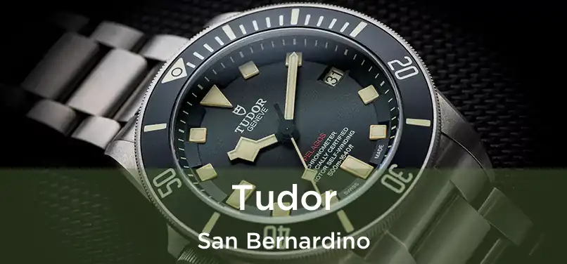  Tudor San Bernardino