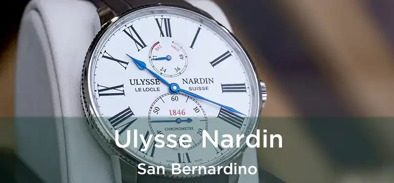  Ulysse Nardin San Bernardino